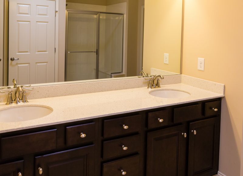 Renovated Bathroom Vanities