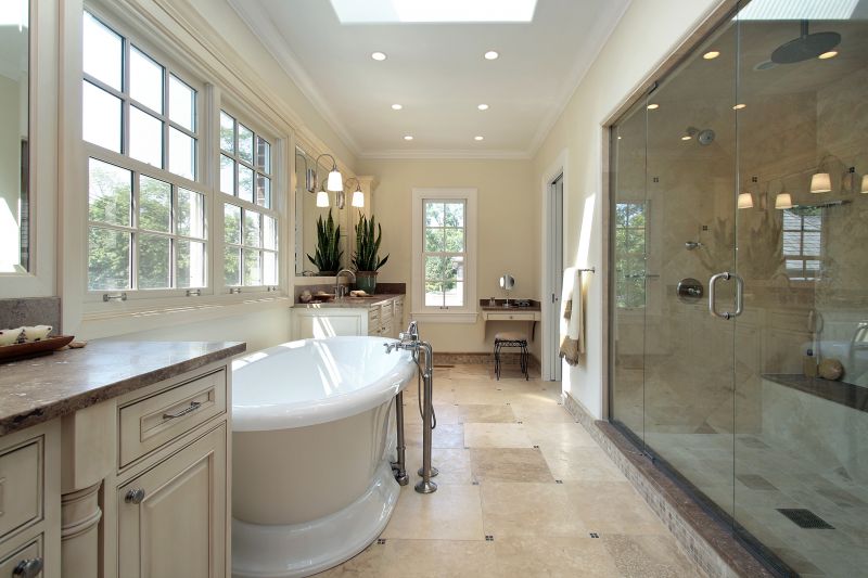 Luxury Bathtub Designs